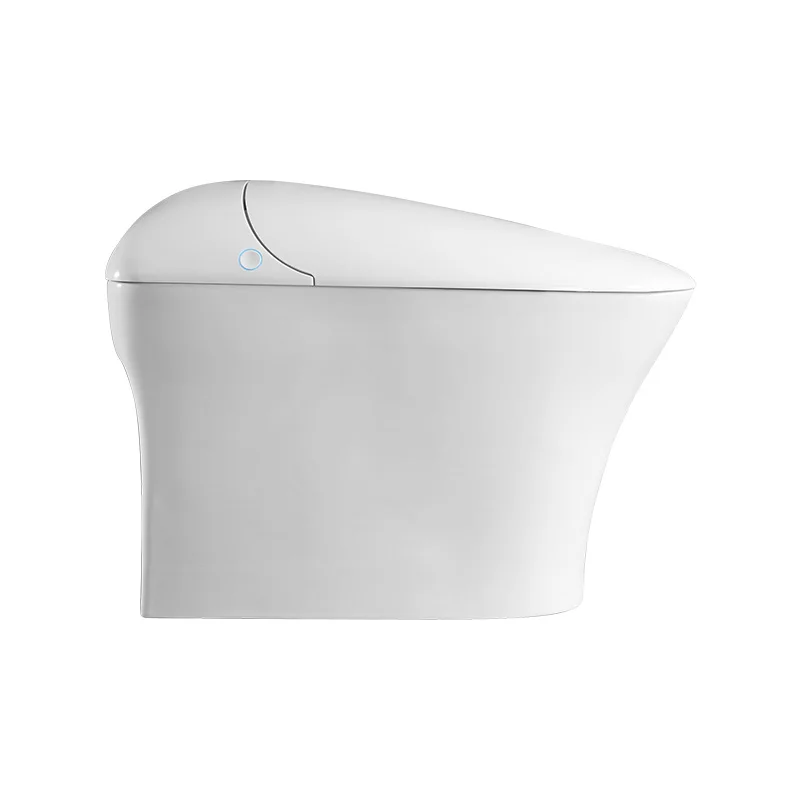 High Quality Tankless Space Saver Electric Automatic Sensor Flushing Smart
