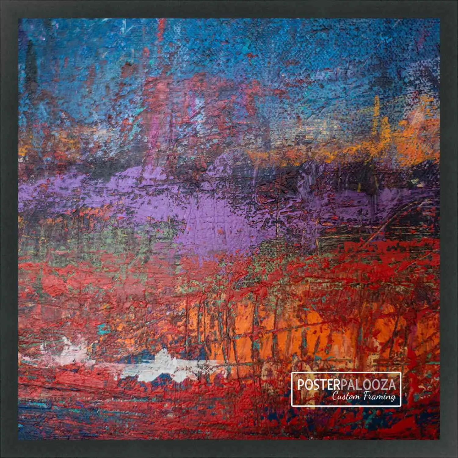 Amazon Hot Sale Various Square Sizes 4x4 5x5 6x6 7x7 Wooden Photo Frame Customizable Modern Picture Frame