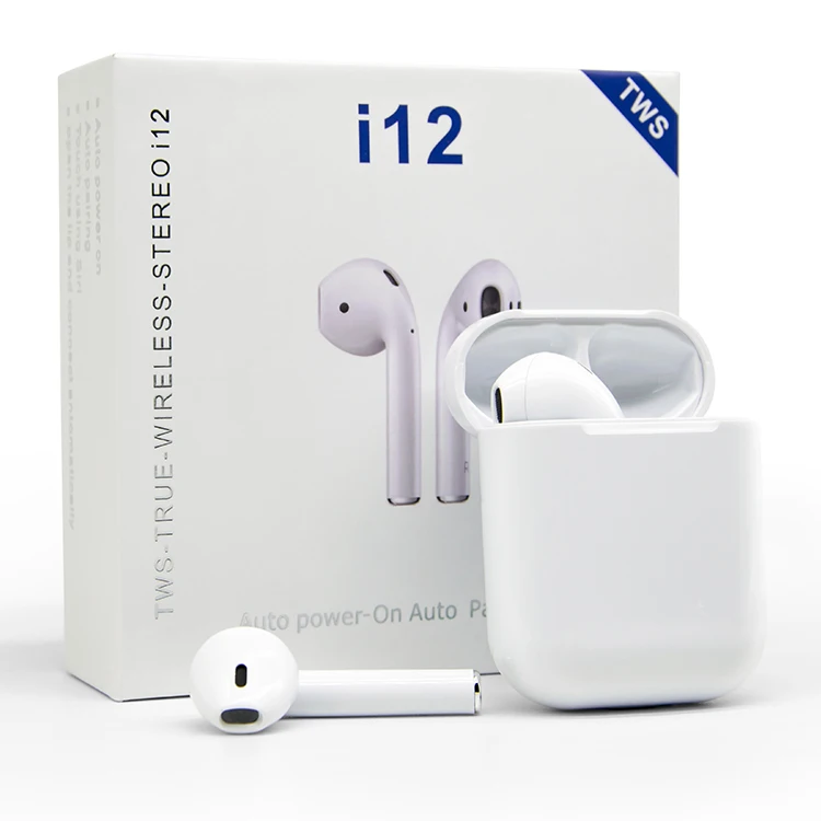 Wholesale Online TWS i11 i12 Earphones & Headphones Earbuds Wireless Handfree Air Ear Buds Pod Airbuds Pro Head Phone Audifonos