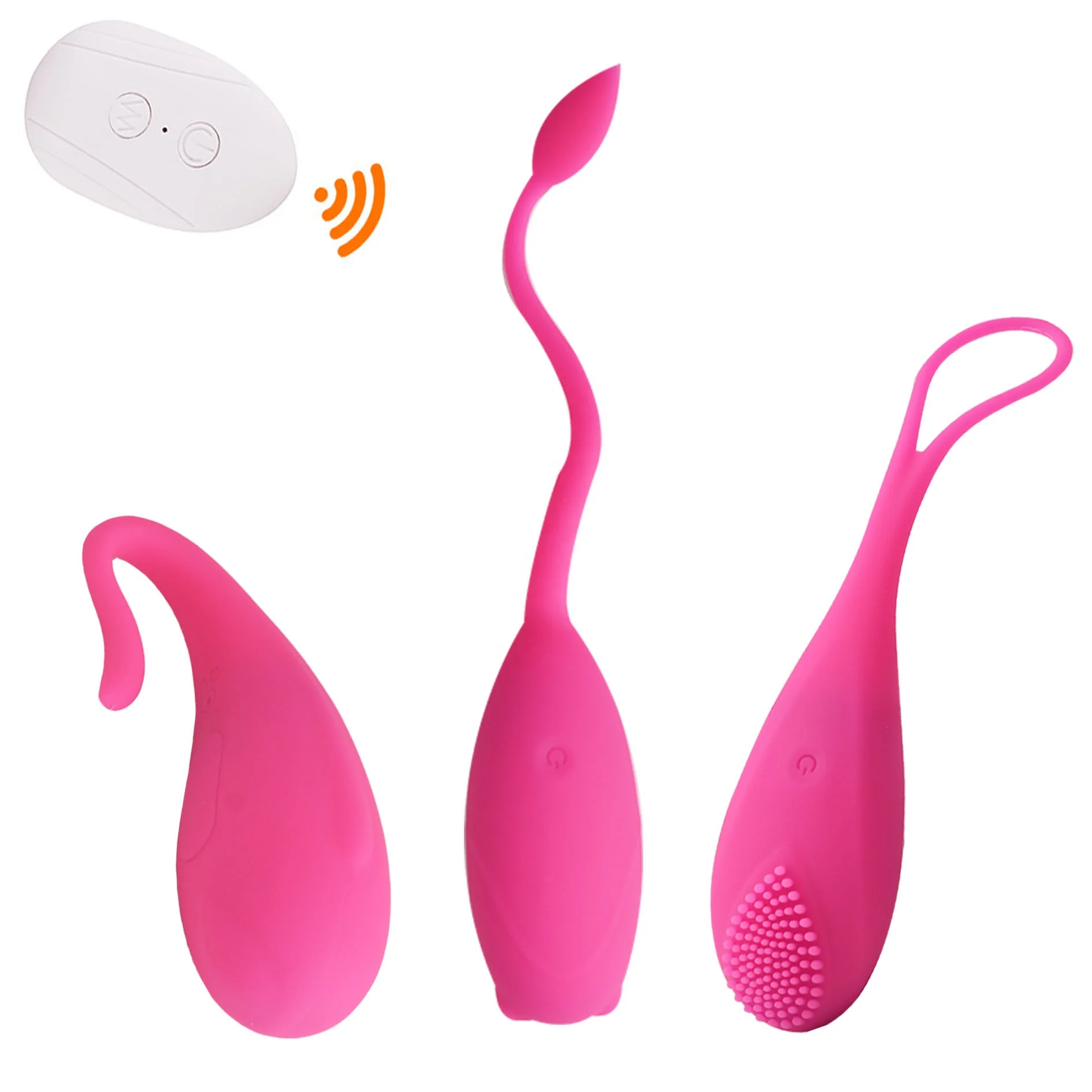 Вибрационный Вибратор для взрослых 10 частот