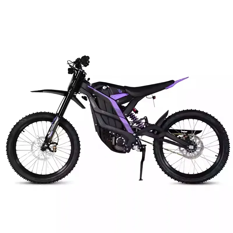 2024 79bike Full Suspension Electric Dirt Bike 72v Off Road 79 Bike Falcon M Motorcycle Bomber Ebike