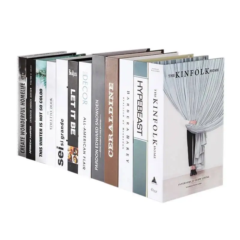 Supplier Direct Selling High Quality Books Custom Printing Cheap Hardcover Coffee Table Bookhard cover book printing