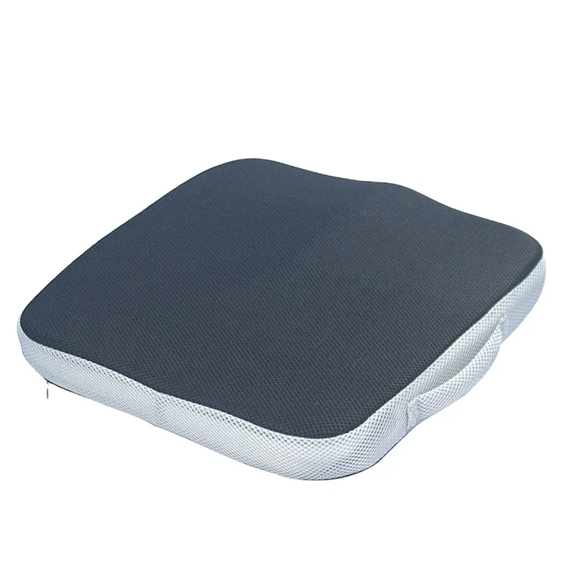 wholesale Cooling memory foam cushion gel pressure relief orthopedic office chair seat cushion for chair