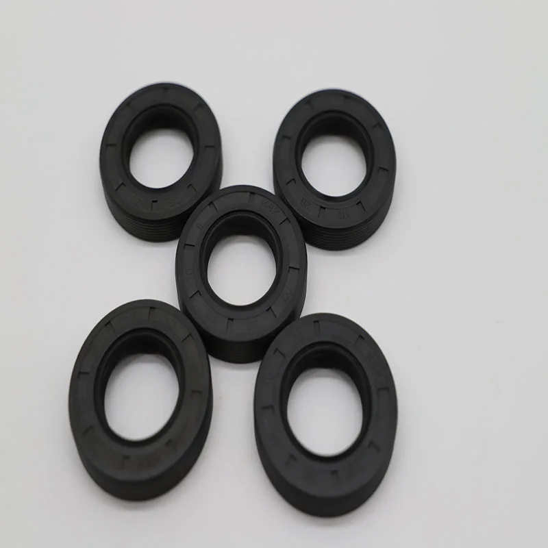 Hot Selling Oilseal NBR FKM Rubber High Temperature Skeleton Oil Seal High Quality Nice Price NAK TC Oil Seal