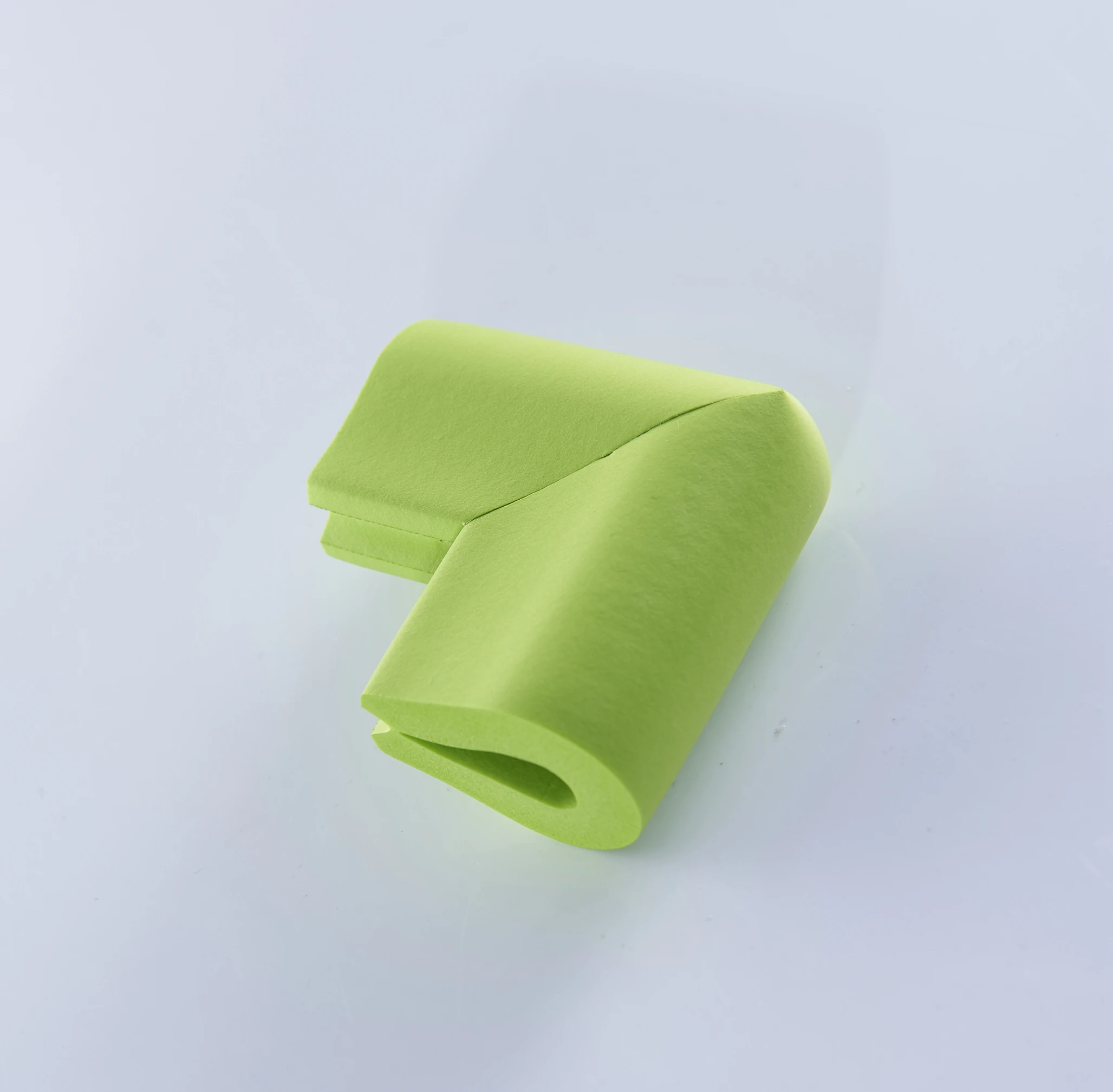 
Pure white baby safety corner edge protector guard foam corner guard 