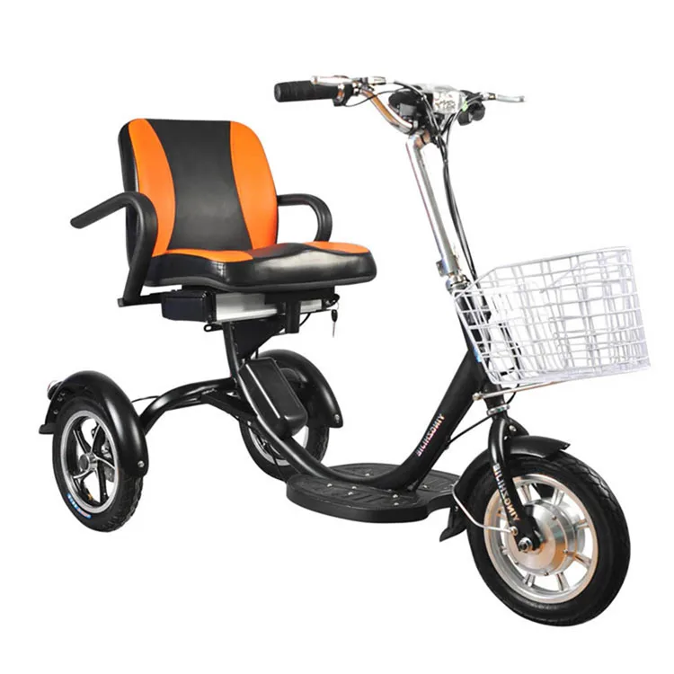 gomier electric trike