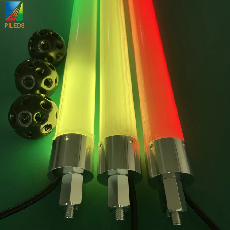 Новый светодиодный светильник в форме капли от дождя rgb dmx пиксель 3D вертикальная трубка для DJ бара ночного клуба пиксельные бары СВЕТОДИОДНЫЙ матричный