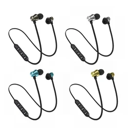 Wholesale XT11 Sports Running BT Earbuds Earphone Noise Cancelling bluetooth Headset for phones music BT Headset Fone