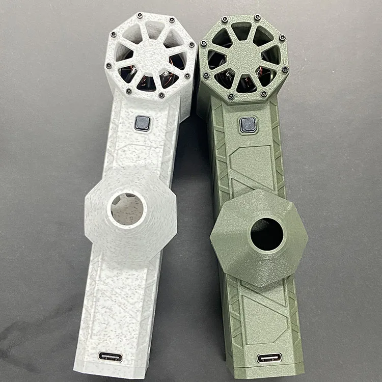 Jetfan Mini Turbo Violent Fan 110000 RPM Mini Turbo Power Fan Air Cylinder Camping Fan