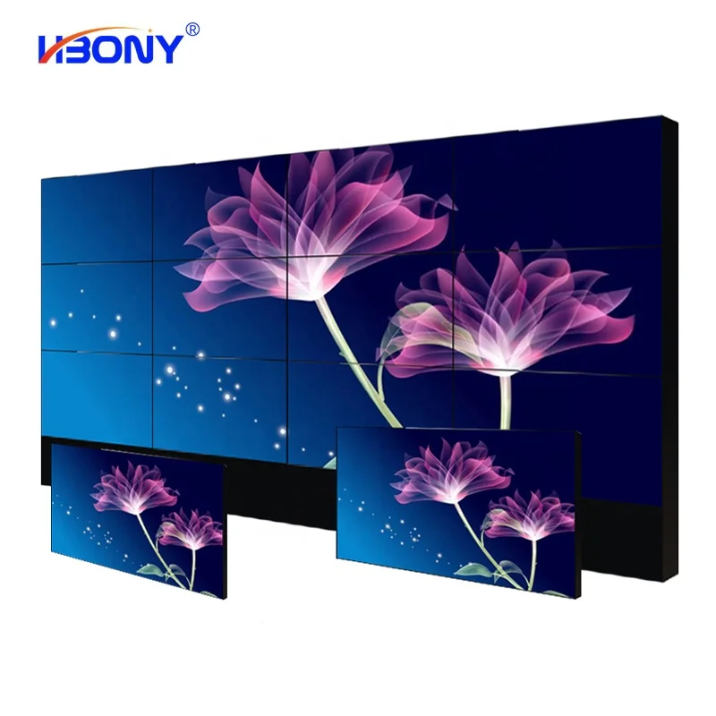 46 дюймовые 49 дюймовые 55 дюймовые 65 дюймовые жидкокристаллические экраны для демонстрации жидкокристаллических видеостен