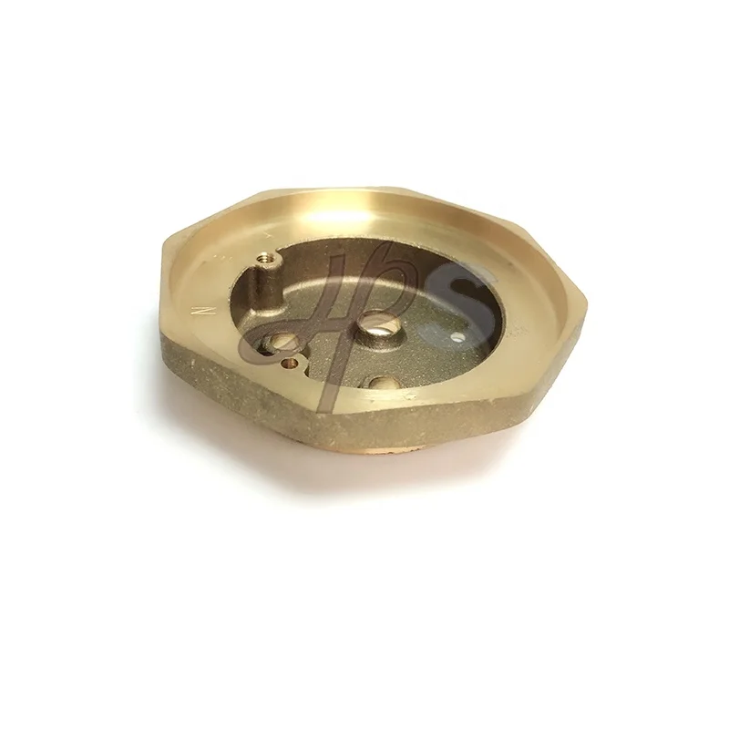 
Brass Electric Heating Element Flange Factory 