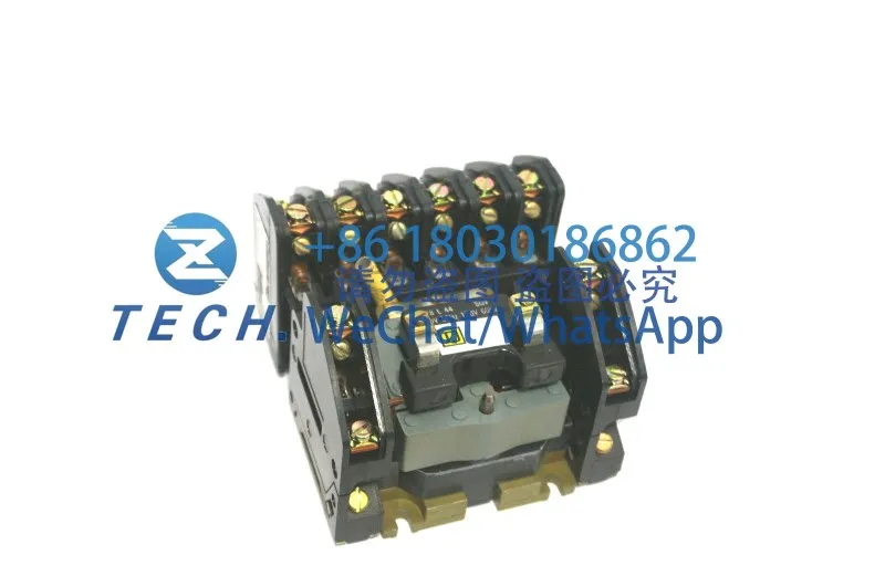 8501-H080 CONTROL RELAY SER. E 8501H080_791da269 module in store