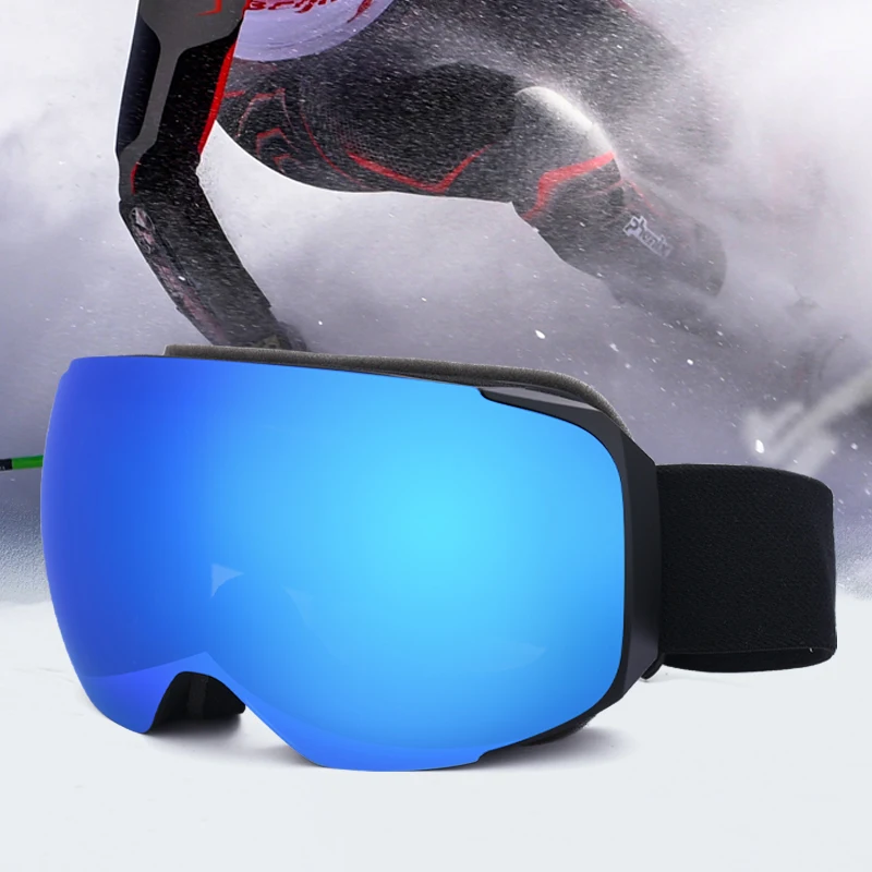 Очки для катания на лыжах, унисекс