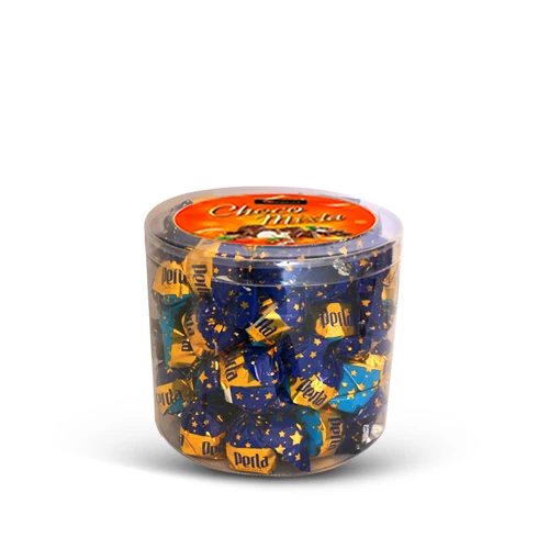 
Perla Cream Filled Milky Compound Chocolate 