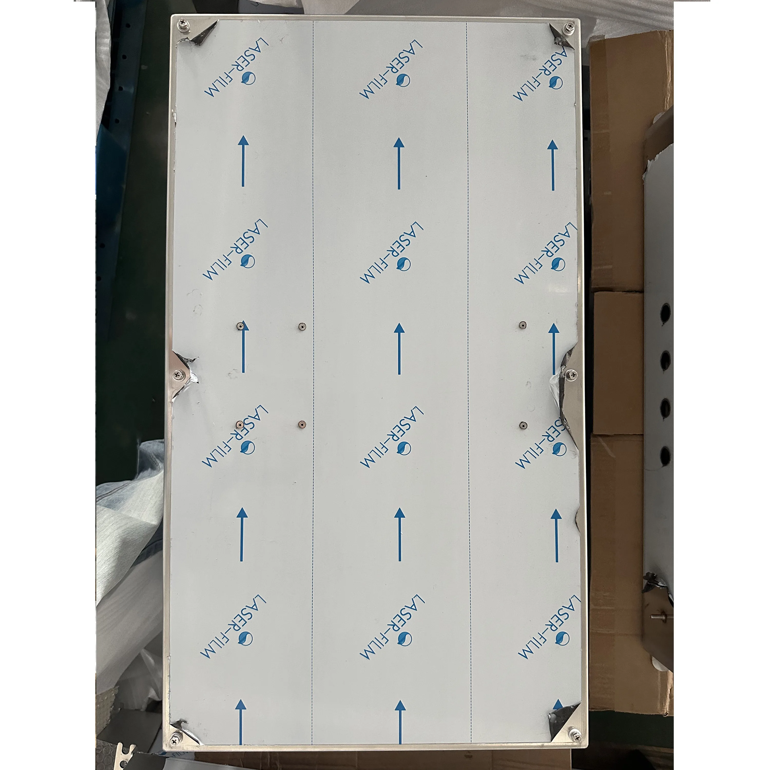 outdoor control enclosure stainless steel iron housing power equipment electrical enclosure