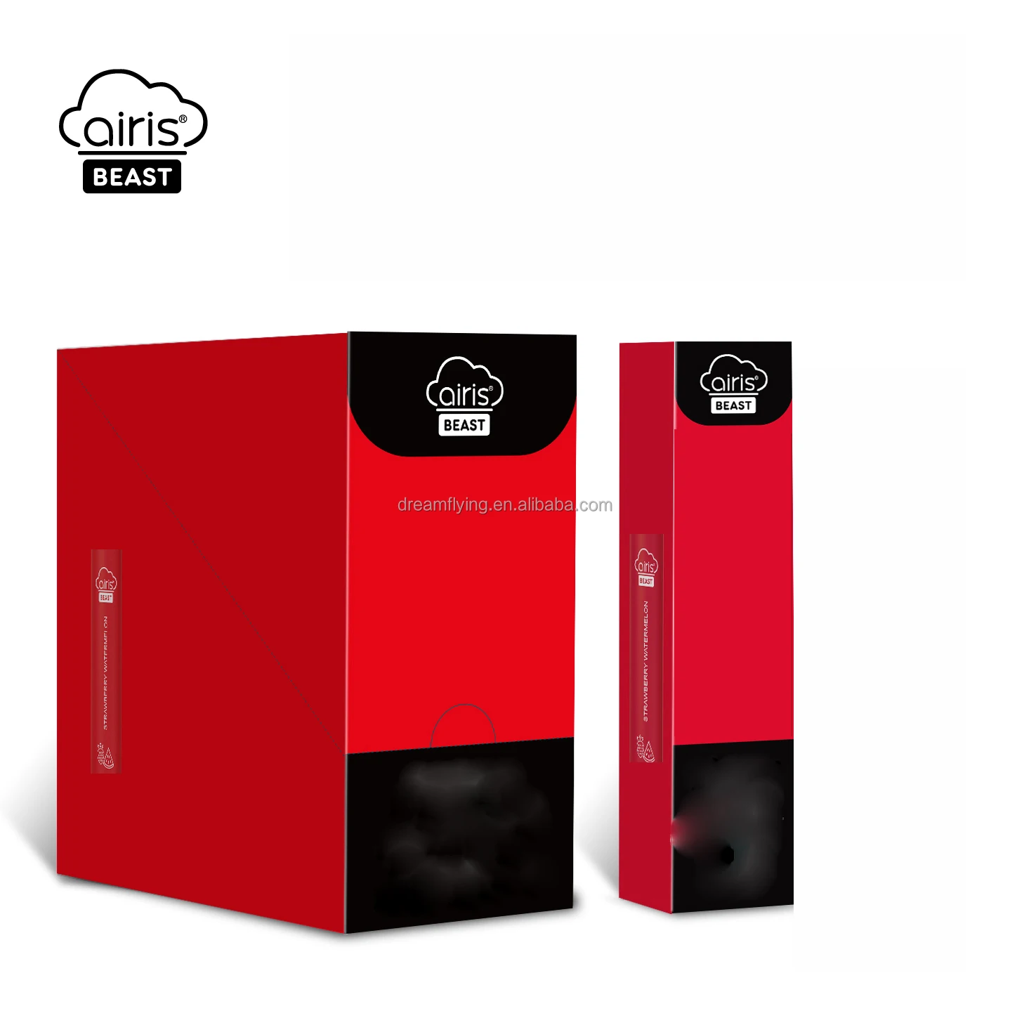 Fast Shipping Airis Beast 4000p mech coil 15 colors available popular in USA