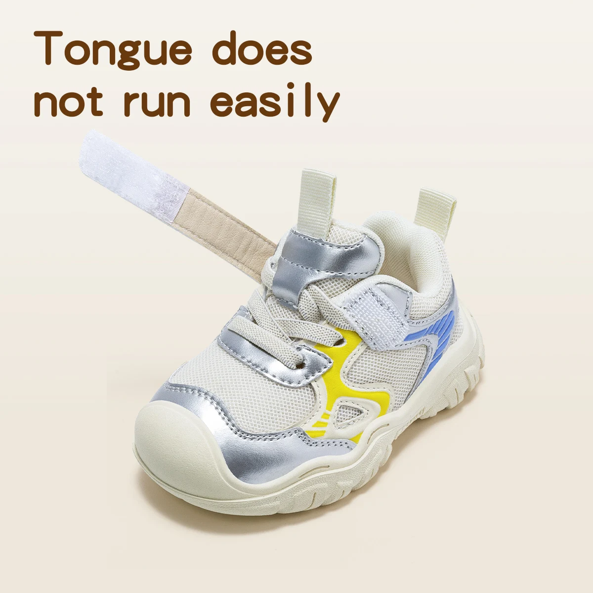 EBMINI children sneakers net surface breathable soft-soled boys shoes autumn new baby shoes casual non-slip girls thin shoes