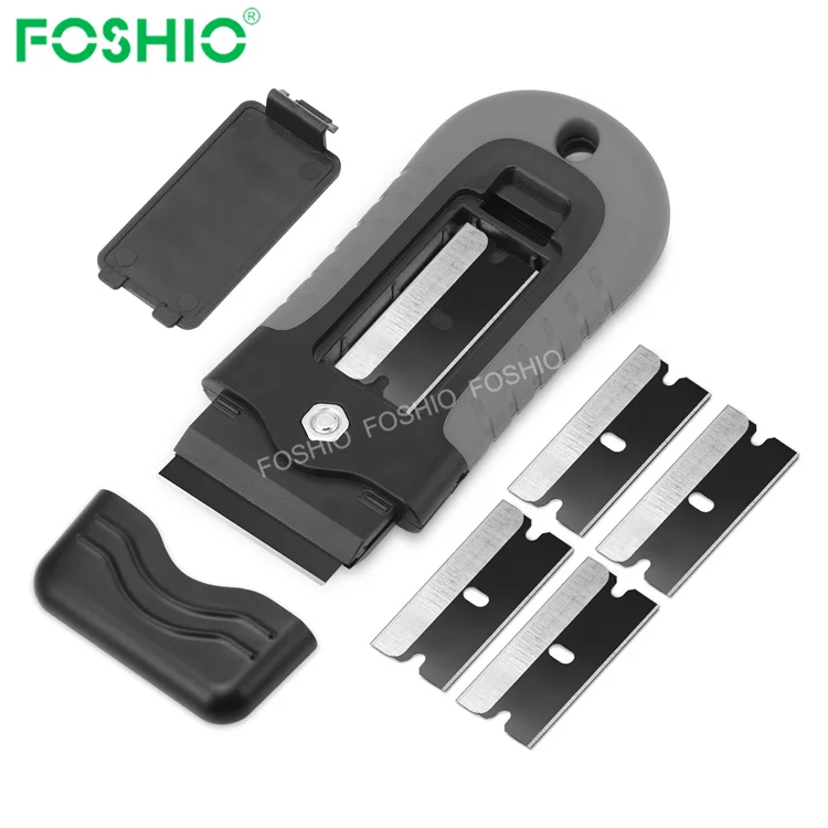 Инструмент Foshio для очистки духовки стекла