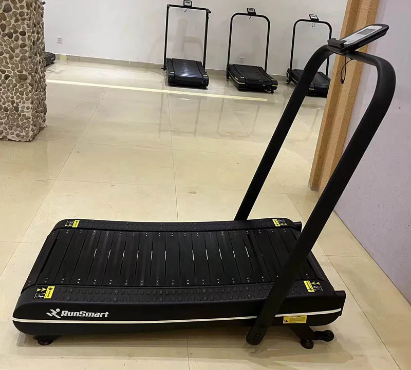 walking treadmill manul curve treadmill home gym treadmill factory directly exercise running machine