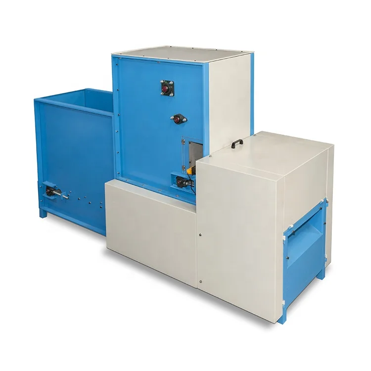 Automatic feeding fiber opening machine niche market wholesale oem disposable rieter polyester fiber chute feed