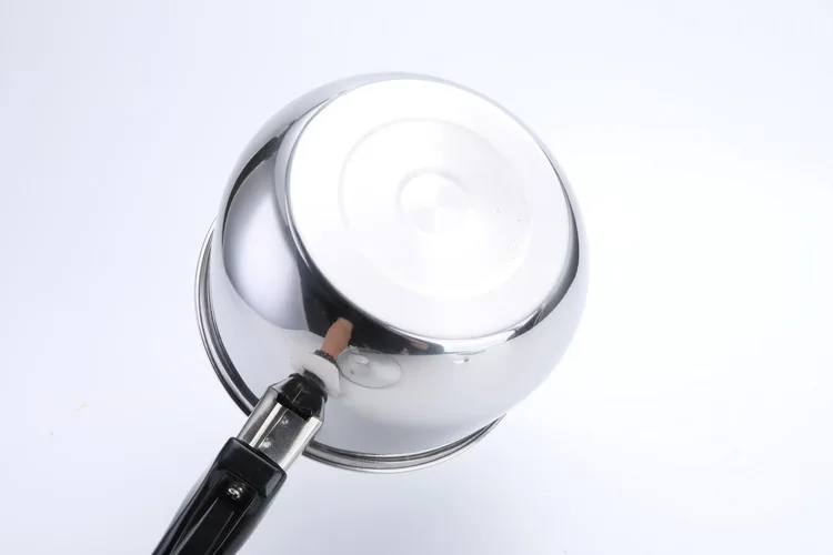 Double Boiler Stainless Steel Milk Boiler