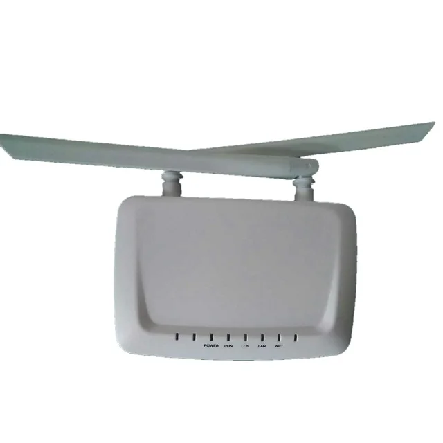 Fiber to Home EPON ONU Modem 1GE WiFi ONU