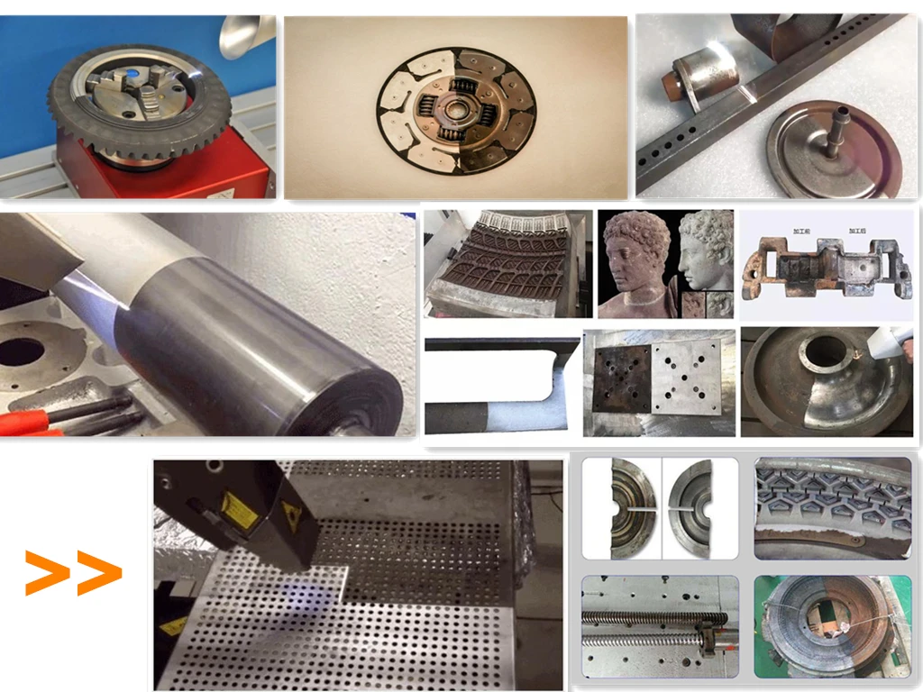 
handheld fibre steel laser marking machines 20w 30w 50w 100w 