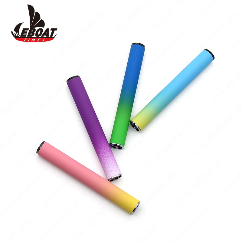 Eboattimes vape pod disposable pod device oem 1.2ml disposable vape pen