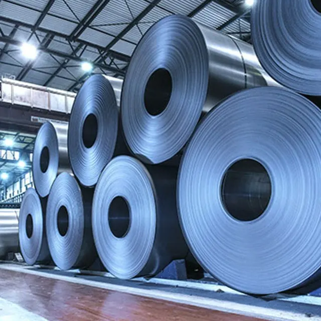 Factory direct sales hot rolled cold rolled steel coil full hard low carbon