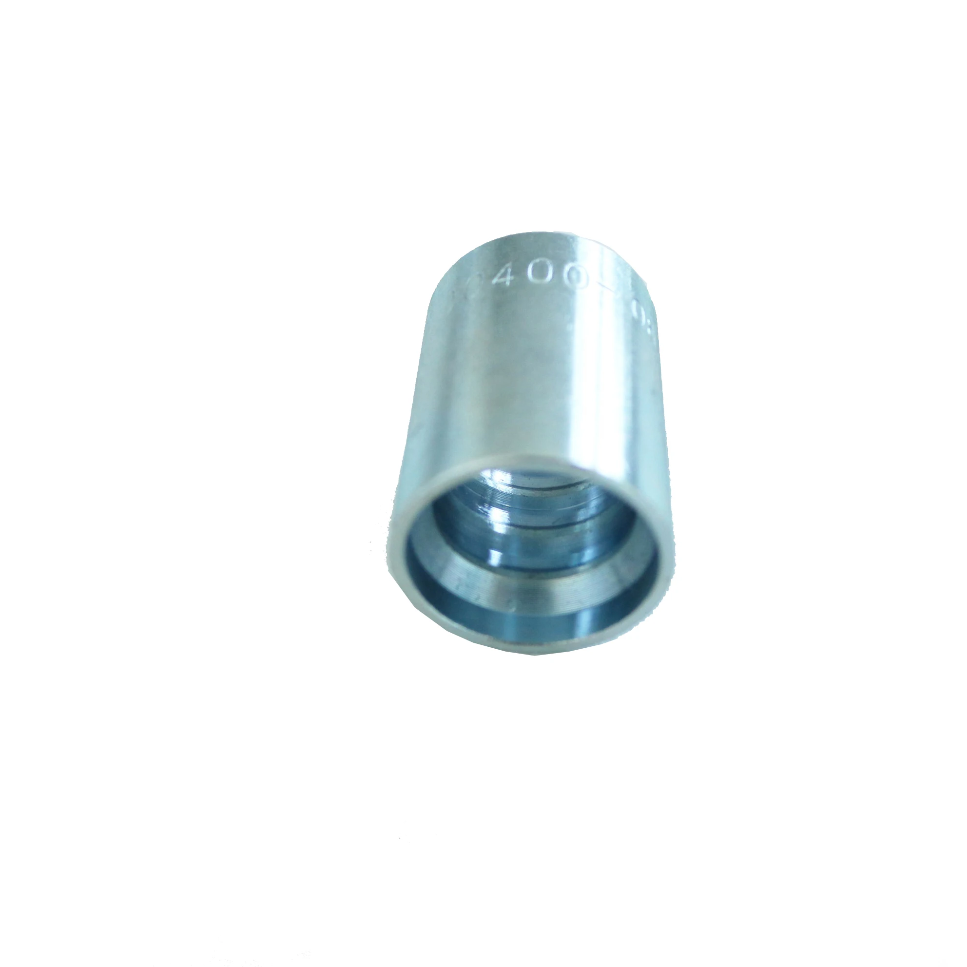 Stirct inspect forged carbon steel zinc plated 00400 normal standard kinds of sizes Ferrule sleeve