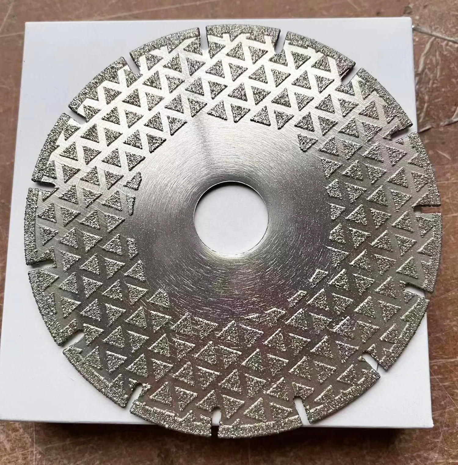 JDK 6 Inch and 5 inch electroplated  Diamond Saw Blade for Cutting marble