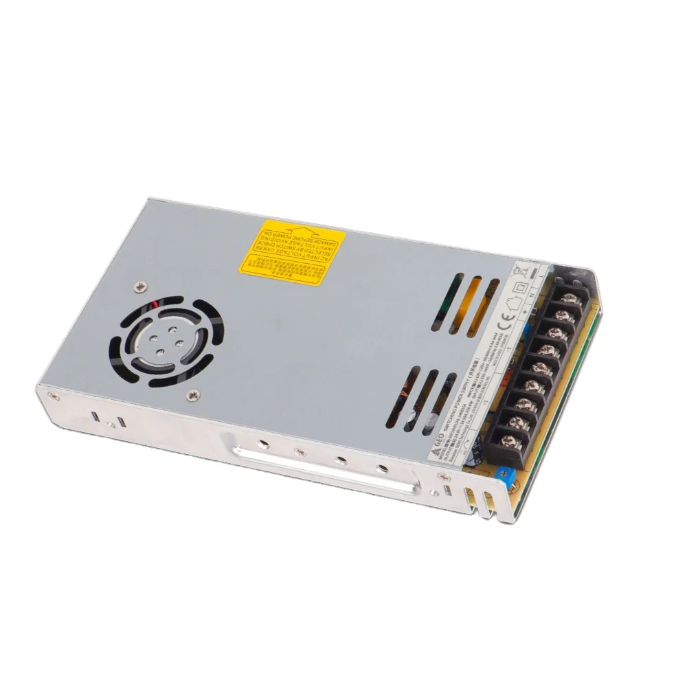 Top Seller 25A 100V 230W Rtificate Mtiple Functions Switch LED Mean Well Power Supplies Meanwell SMPS PSU