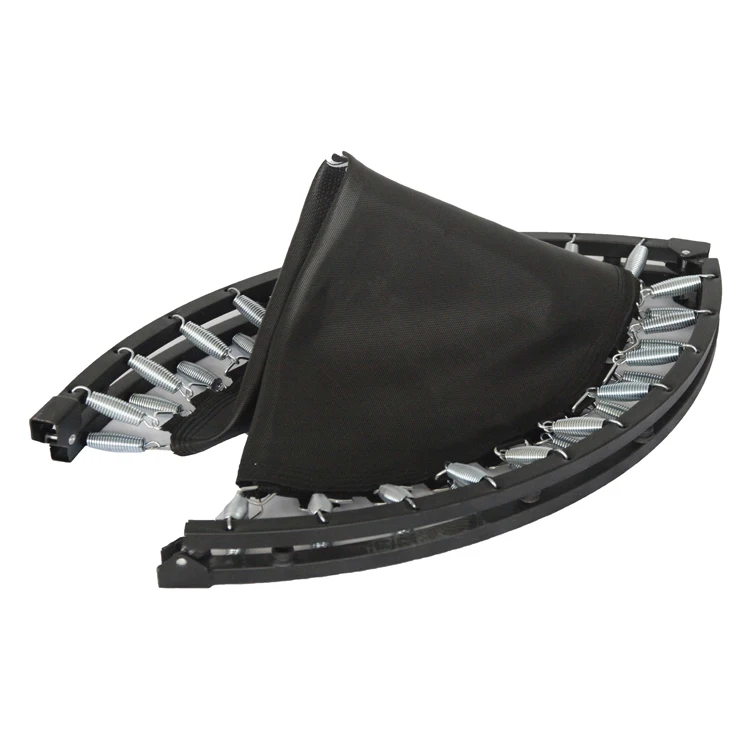 Zoshine Factory Direct Sales 40inch Trampoline Outdoor Indoor Fitness Trampoline with High Elasticity