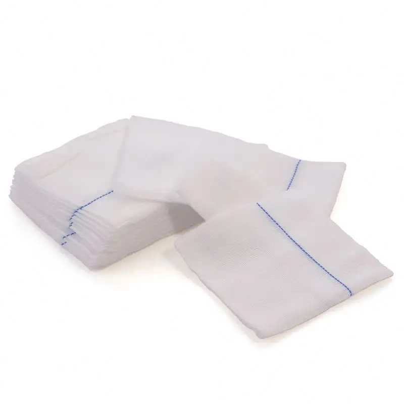 Surgical Ribbon X-ray Band Gauze Piece X Ray Gauze
