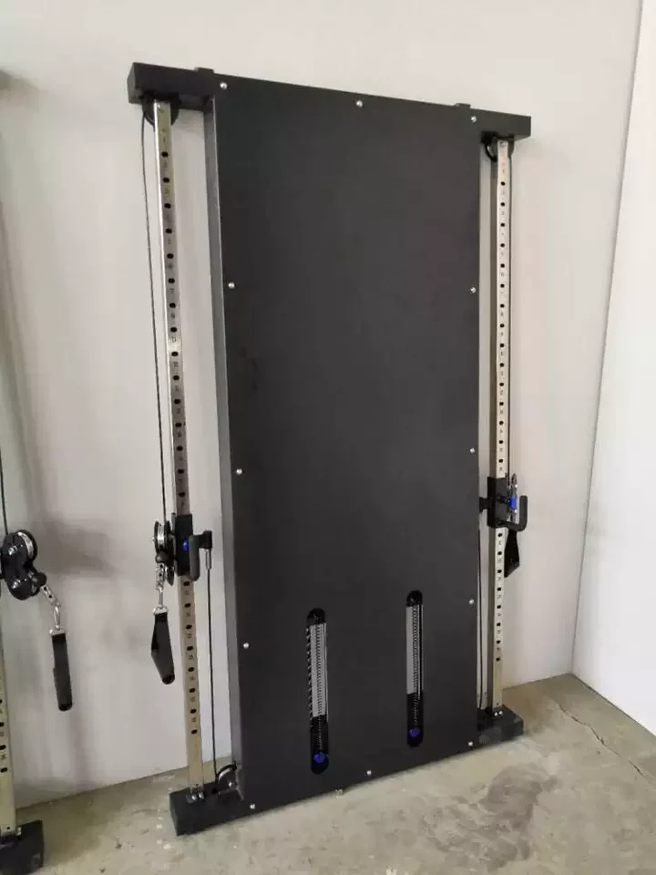 YG-1076 Hot sale wall mounted trainer wall cable machine wall mounted cable machine for sale gym equipment