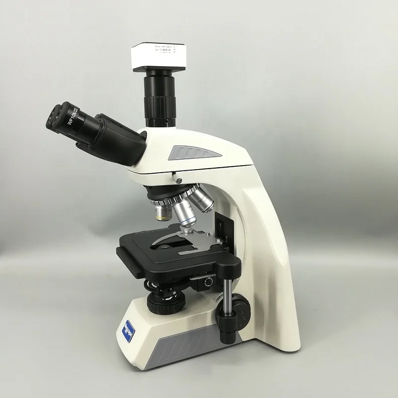 5MP 6.3MP measurement  microscope camera with Focus stacking and image stitching can capture image record video measure