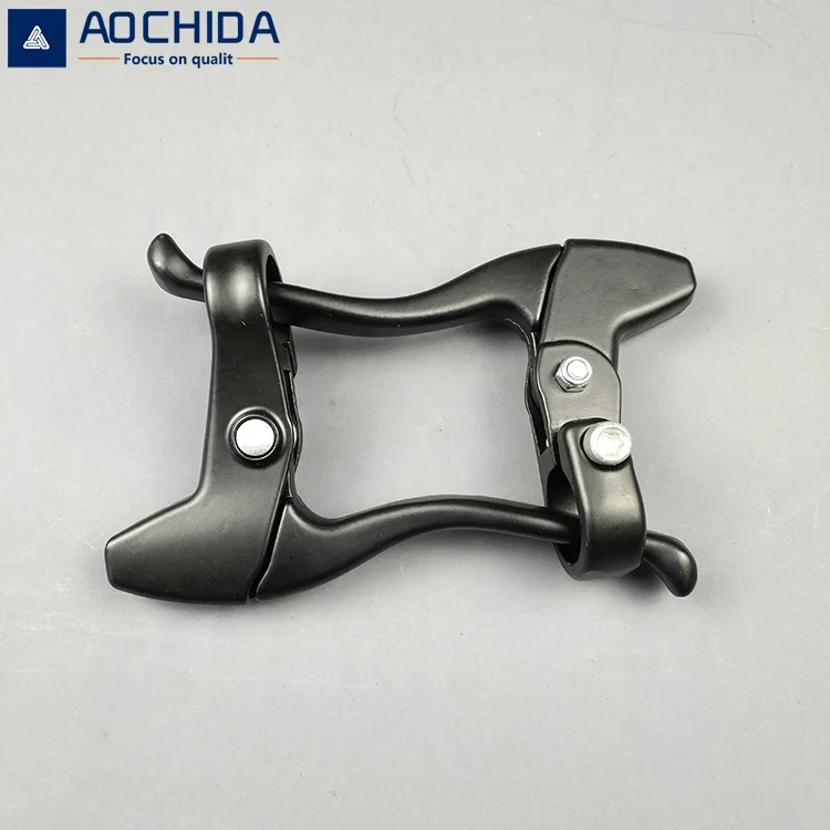 Appearance fashion aluminum alloy bicycle brake lever