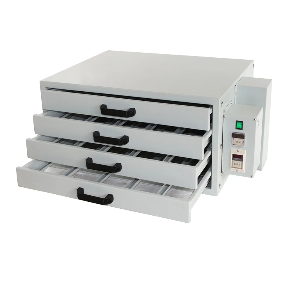 Carousel T-shirt 8 color 8 station Manual silk screen printer offset printer full kits with flash dryer