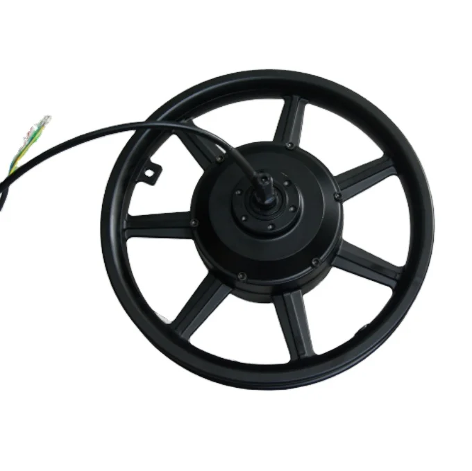 PY engine Rear Wheel Hub Motor 14 inch for electrical bike 24V/36V/48V 250W-350W