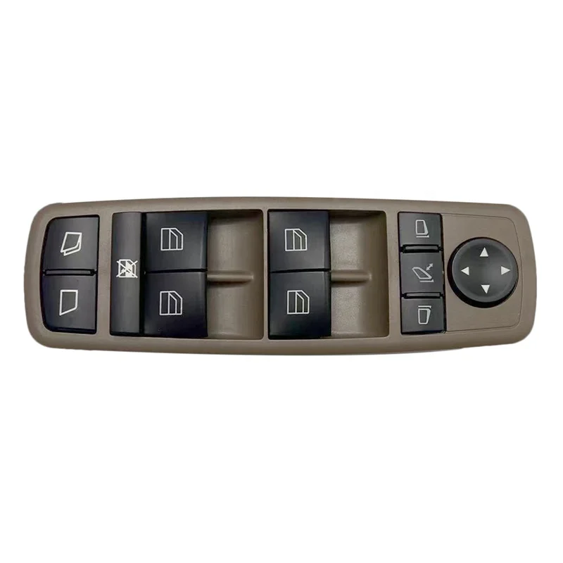 GAK wholesale price GAK brand electric car power windows switch 2518300390 for Mercedes-Benz GL R Class