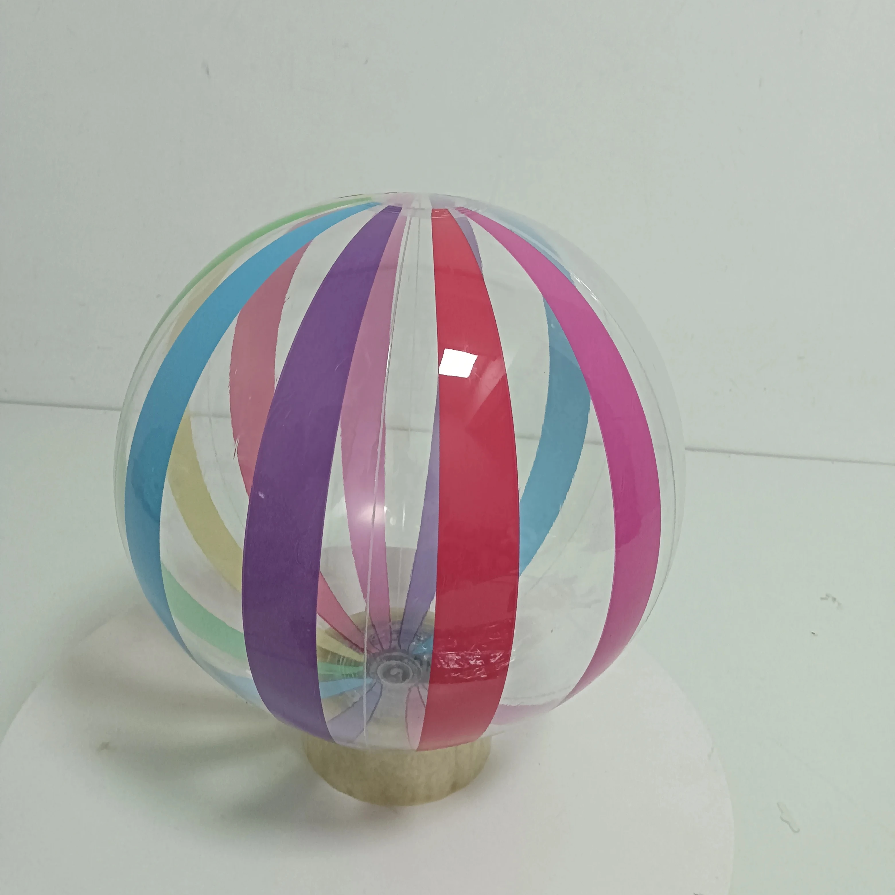 Good Price Wholesale Customized Inflatable Toy Balls Kids Beach Ball for fun