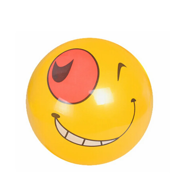 Низкий минимальный заказ китайский производитель пластиковый персонализированный пляжный мяч