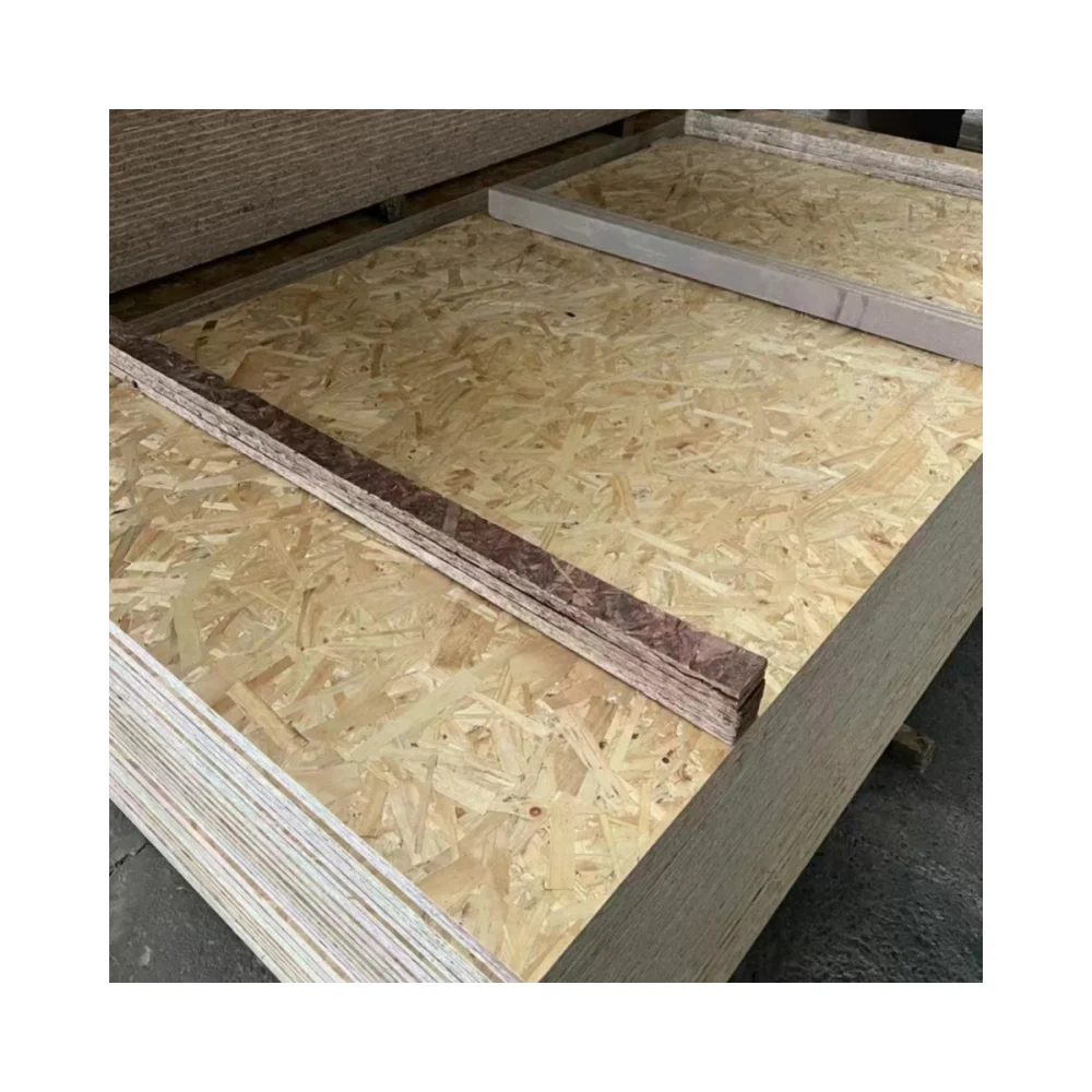 Suppliers osb3mm 6mm 12mm boards cheap panel board price wooden tablero osb