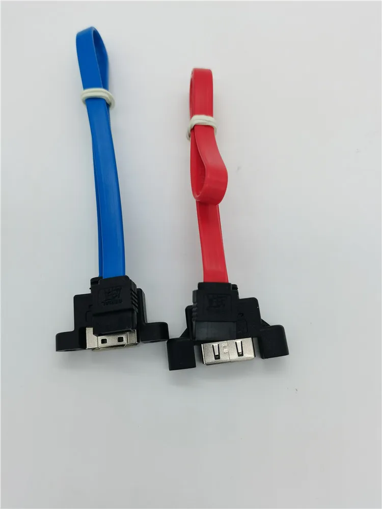 panel mount sata cable