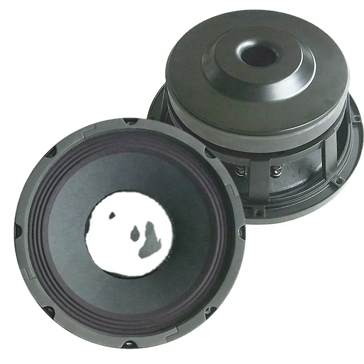 Custom LOGO High Quality Mid-bass Professional 10 Inch Midrange Speaker For Cars