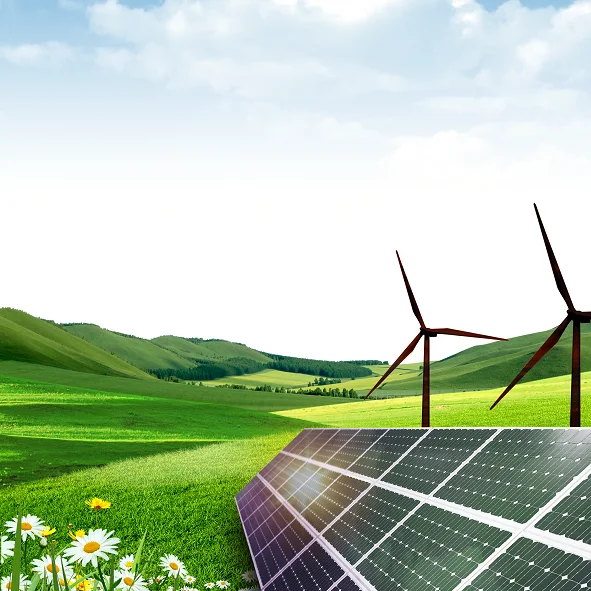 Ductile Cast Iron Galvanized Solar Arts Commercial Application Solar Panel Roof Mount System