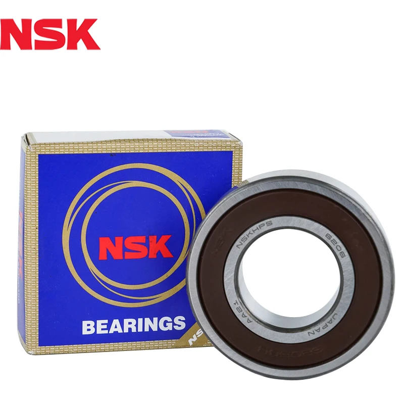 NSK TIMKEN 6203 однорядные двухрядные бесконтактные шарикоподшипники с глубоким желобом высокого качества