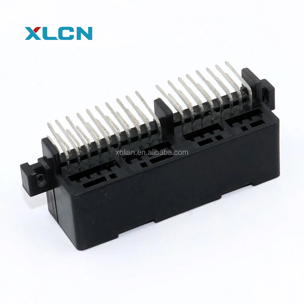 28 WAY TH/.025 Connector System, Automotive Headers 2.2mm 1565373-4