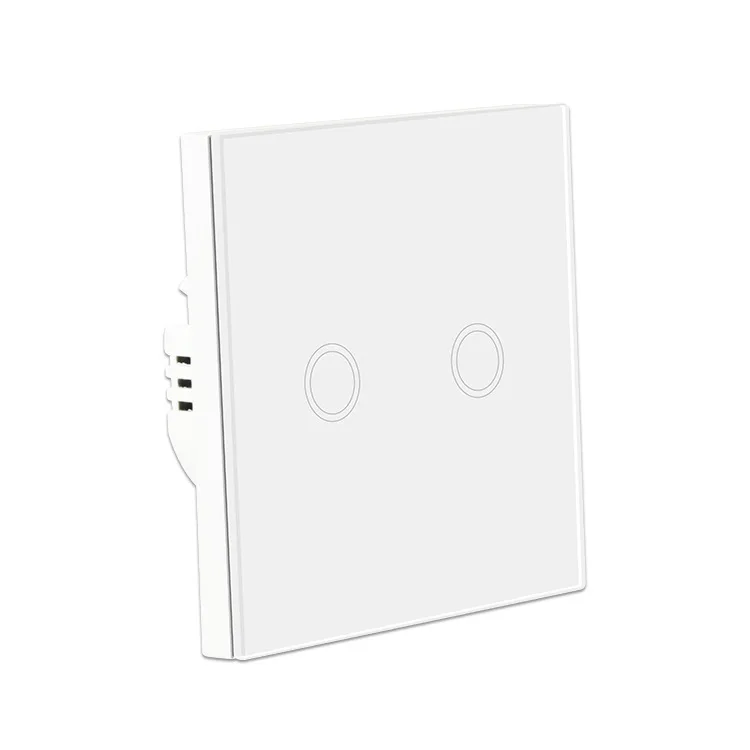Переключатель BSD26 Tooya UK EU 1/2/3 gang с одной линией огня tuya для esp32 чипа esphome, флэш-мини-переключатели Wi-Fi