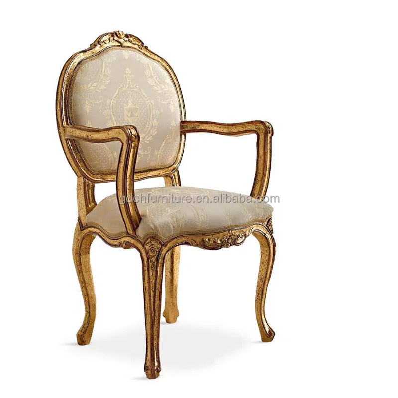 Customized luxury French Royal solid wood hand carved colored drawing long dining table set with 8 chair